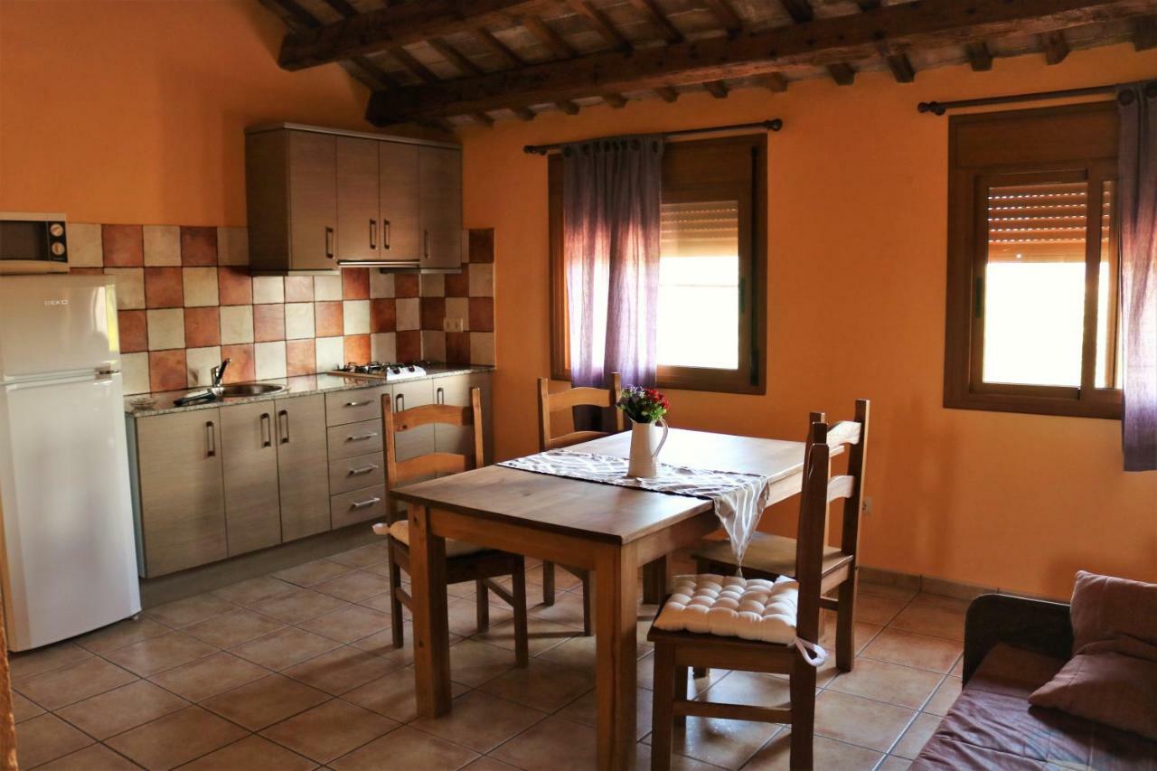 Casarosana Daire Deltebre Dış mekan fotoğraf