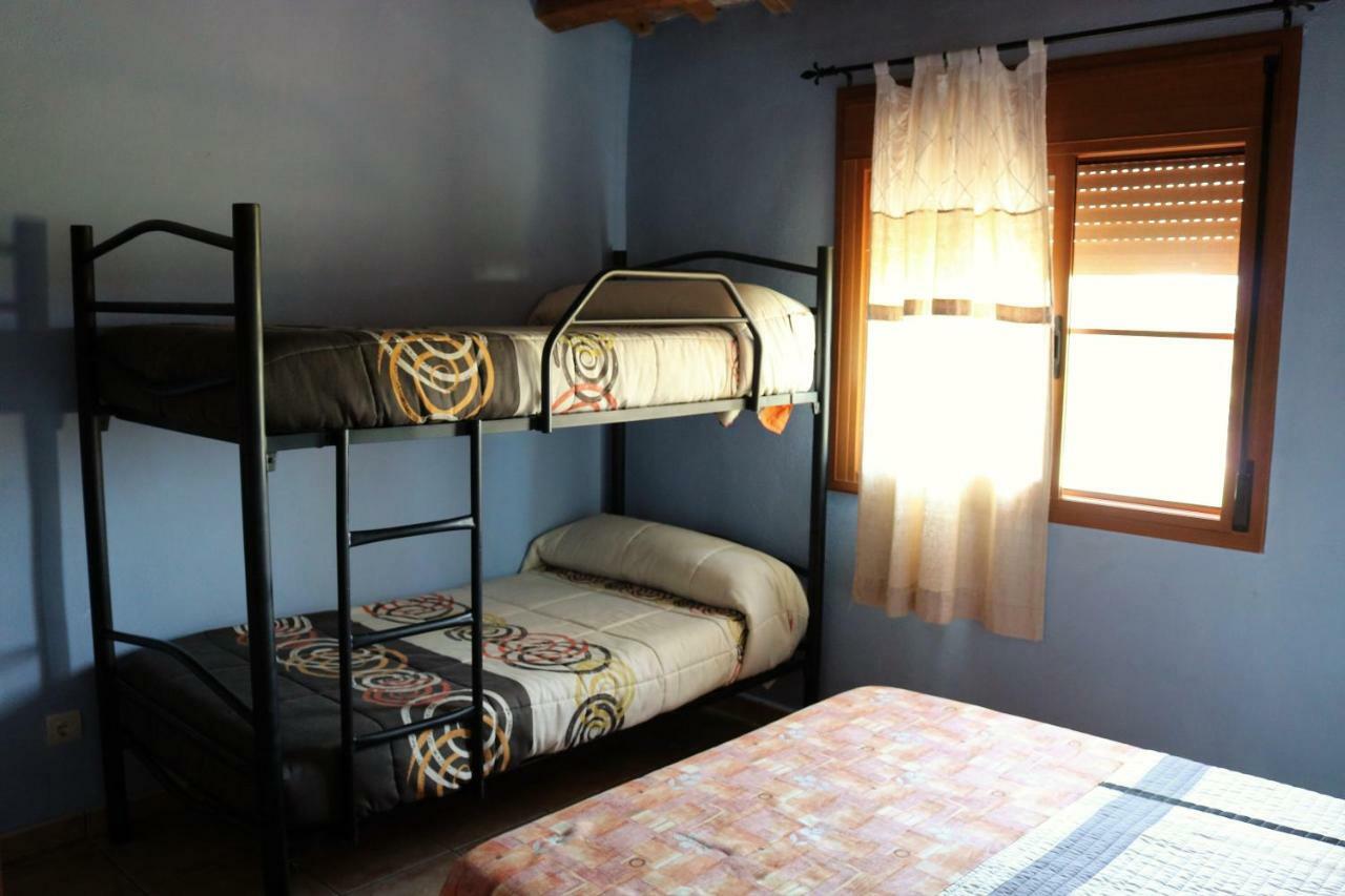 Casarosana Daire Deltebre Dış mekan fotoğraf